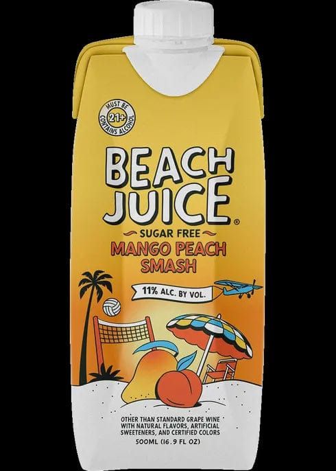 Beach Juice Mango Peach