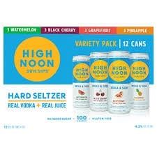 High Noon Variety Pack
